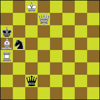 Шахматная задача №81362