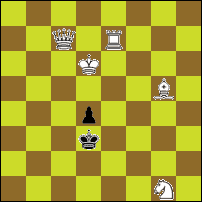 Шахматная задача №81364