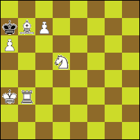 Шахматная задача №81366
