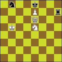 Шахматная задача №81370