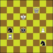 Шахматная задача №81375