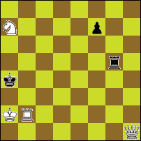 Шахматная задача №81377