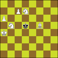 Шахматная задача №81382