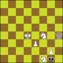 Шахматная задача №81385