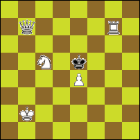 Шахматная задача №81396