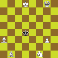 Шахматная задача №81410