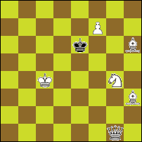 Шахматная задача №81411