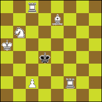 Шахматная задача №81450