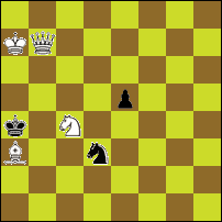Шахматная задача №81453
