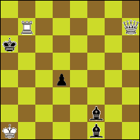 Шахматная задача №81454