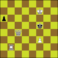Шахматная задача №81458