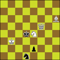 Шахматная задача №81459
