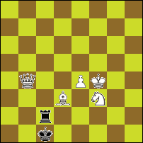 Шахматная задача №81485