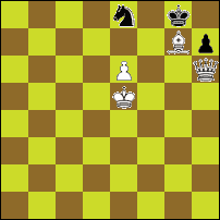 Шахматная задача №81489