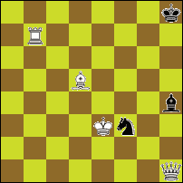 Шахматная задача №81498