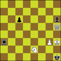 Шахматная задача №81527