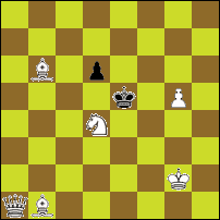 Шахматная задача №81531
