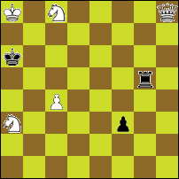 Шахматная задача №81536