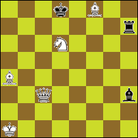 Шахматная задача №81537