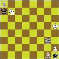 Шахматная задача №81549