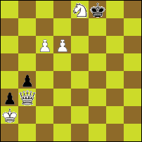 Шахматная задача №81550