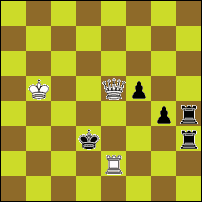 Шахматная задача №81555