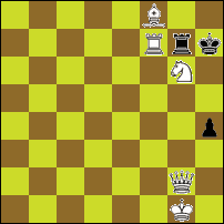 Шахматная задача №81560