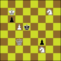Шахматная задача №81563