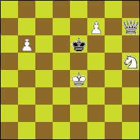 Шахматная задача №81585