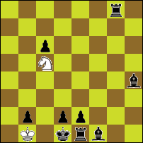 Шахматная задача №81587