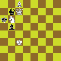 Шахматная задача №81589