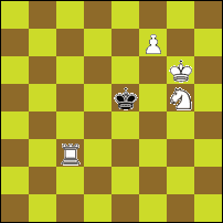 Шахматная задача №81591
