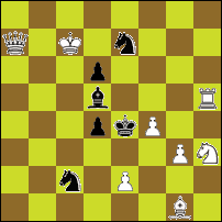 Шахматная задача №81599