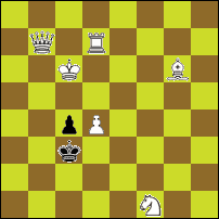 Шахматная задача №81611