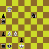 Шахматная задача №81622