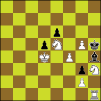 Шахматная задача №81623