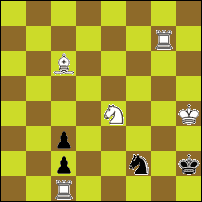 Шахматная задача №81628