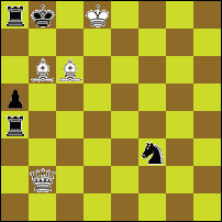 Шахматная задача №81638