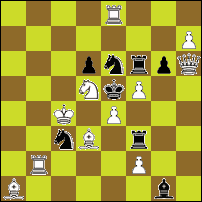 Шахматная задача №81650