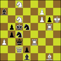 Шахматная задача №81655