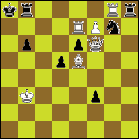 Шахматная задача №81663