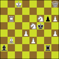 Шахматная задача №81671