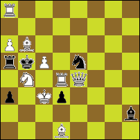 Шахматная задача №81672