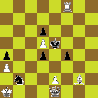 Шахматная задача №81673
