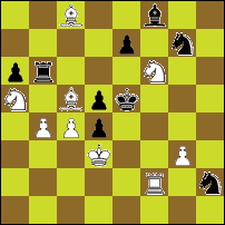 Шахматная задача №81682