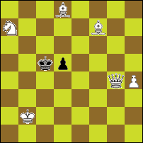Шахматная задача №81686