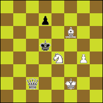 Шахматная задача №81690