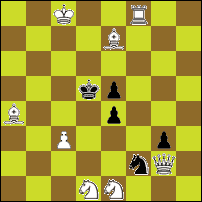 Шахматная задача №81695