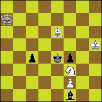 Шахматная задача №81697