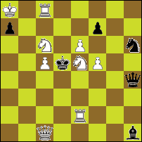 Шахматная задача №81726
